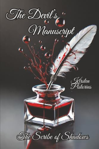 The Devil’s Manuscript: The Scribe of Shadows