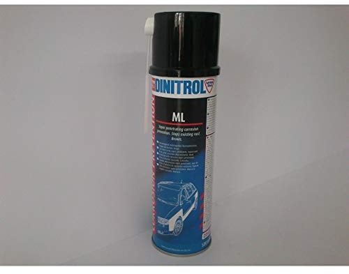 DINITROL ML – Hohlraumschutz, Spray 500 ml