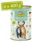 GranataPet DeliCatessen Wild & Thunfisch, Nassfutter für Katzen, Katzenfutter für Feinschmecker, Futter ohne Getreide & ohne Zuckerzusätze, 6 x 400 g