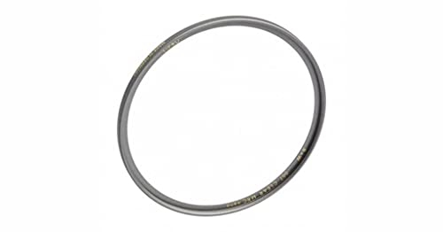 B&W 010 UV-Haze- und Schutz-Filter (55mm, T-Pro, Titan-Finish, MRC Nano, 16x vergütet, super Slim, Premium)