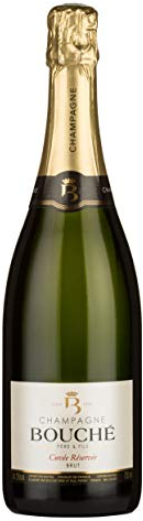 Bouché Père&Fils Champagner Cuvée Réservée Brut (1 x 0.75 l)