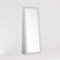 ARHome Miroir de Sol, 160 x 60 cm, Gris Clair, Miroir Mural, Made in Italy