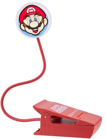 Paladone Super Mario Lampe de lecture