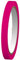 INDIGOS UG - Strisce Decorative 10m x 10mm - Neon Rosa Fluo - Modellismo di Auto, Moto, Barche, Strisce Laterali, Strisce adesive, Tuning, Car Wrapping, Strisce di Rivestimento per Auto