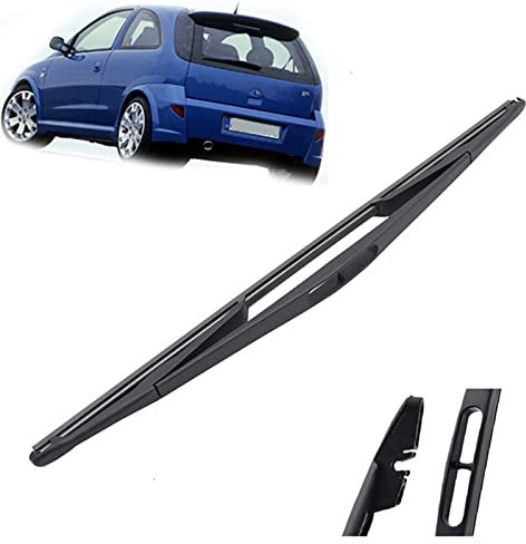 Autowischer 16 Heckwischerblatt Auto Windschutzscheibe Windschutzscheibe Heckscheibenwischer Für Opel Für Corsa C 2000 2001 2002 2003 2004 2005 2006