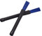 HUIOP Bâton de Tambour, 2pcs Drum Stick Drum Brush 1 Paire de Baguettes rétractables pour Batterie Jazz Drum 15pcs Brosses en Nylon,Brosse à Tambour