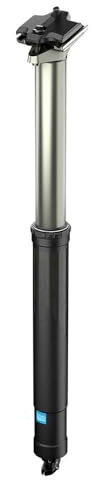 Pro Koryak DSP 170 mm Sattelstütze, Black, 170 mm