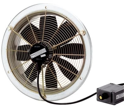Axial-Wandventilator MAICO DZS 30/6 B Ex t