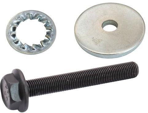 SECURA Messerschraube 67mm kompatibel mit AL-KO 450 P Blackline Rasenmäher