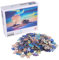 KICHOUSE 1000 Stück Kinderspielzeug Kinder rätsel Spielzeuge Rätsel für Erwachsene Bridge-Puzzle-Spielzeug Puzzle-Spielzeug für Kinder Erwachsener Bild 3D