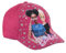 Barbie Baseball Kappe für Mädchen, Puppen Design Baseball Hut, Kinder Sommermütze, Geschenk für Mädchen | Rosa