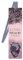 moses. libri_x Lesezeichen mit Band Kisses I Bookmark I Seitenmarker I Buchmarkierung I Geschenkidee für Buchliebhaber