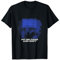 Offizielles Billie Eilish Hit Me Hard and Soft, Blau, Foto T-Shirt