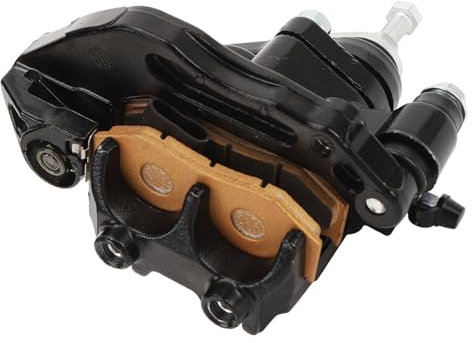 Pinze Freno Posteriori con Pastiglie Pinza Freno Moto Dalle Prestazioni Stabili per ATC250R 1986