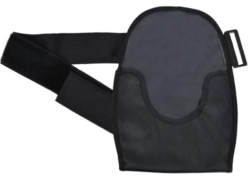 Fournitures de Stomie, Sac de Colostomie Réglable, Soutien de Sac de Stomie, Housses de Poche de Stomie Housse de Poche Extensible avec Réglable Cerceau de Ceinture pour Iléostomie Urostomie