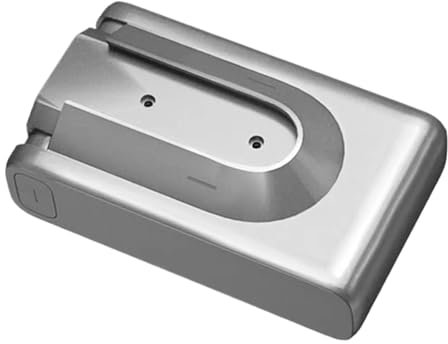 JKFMCD Staubsaugerzubehör Wiederaufladbarer, Abnehmbarer, kabelloser Ersatzakku, kompatibel mit Dreame T30(5000mAh)