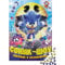 Sonic The Hedgehog 1000 Puzzle Pieces Jigsaw PuzzleHigh Quality And Durable GiftChallenge Puzzle Game100% Recycled CardboardSuitable for Both Adults And Children 1000pcs (75x50cm)