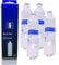 Refrigerator Water Filter Replacement Pro Compatible ，Compatible For Bosch,UltraClarity B36CT80 B36CT80SNS B36CT80ENS B36CT81SNS B36CLSN B36CL80E