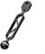 Underwater Photography Light Pole for Camera and Flashlight Connection, Lightweight Aluminum Alloy Design (6inch)