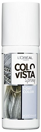 L'Oréal Paris Colovista 1-Day-Color-Spray greyhair 75 ml