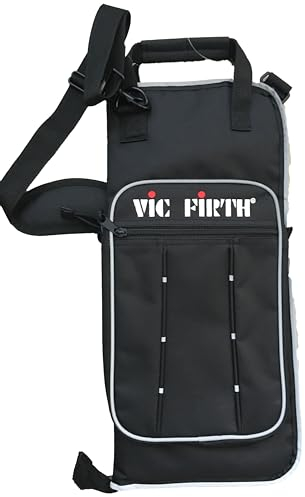 Vic Firth Classic Stick Bag - Black with Logo