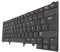 Clavier Dell Latitude E6420-0NNHKN - AZERTY USB 105 touches Tactile Rétroéclairé Intégré Ordinateur portable