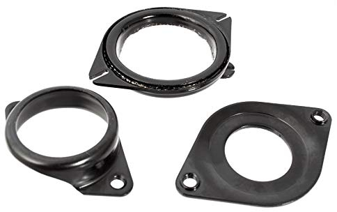 KHE CLATCH BMX SST ORYG Rotor Set Rotorringe Kappen nur 128g