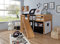 TiCAA Podestbett Ekki Country Buche Natur