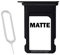 Sim Card Tray for iPhone 7 Black Matte