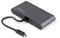 StarTech.com Mini Dock Thunderbolt 3 - Station d'Accueil TB3 à Double Écran - HDMI 4K 60Hz - 2x USB-A (3.2/2.0) & GbE - Câble 28cm - Adaptateur Multiport pour PC Portable - Mac/Windows (TB3DKM2HDL)