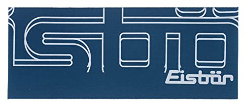 Eisbär Pace Active, Bandeau unisexe, Cobalt-Blue/Black, One Size