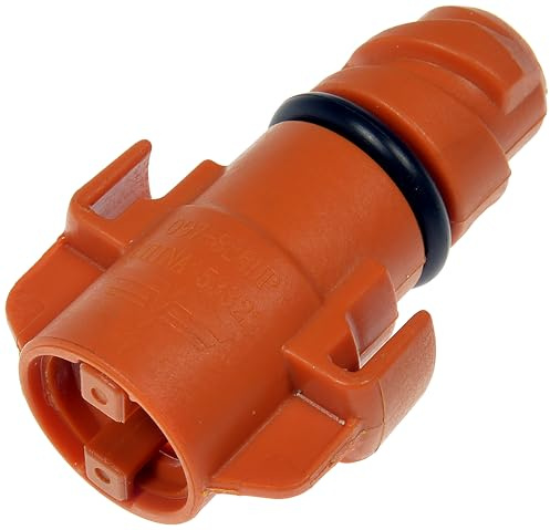Dorman 097-826HPCD Plastic Oil Drain Plug Compatible with Select Ford/Lincoln Models (OE FIX)