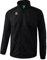 Erima Mixte enfant Team Veste de pluie, Noir, 164 EU