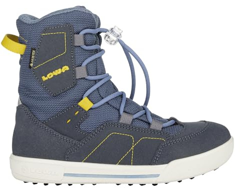 LOWA Stiefel mittel RAIK GTX dunkelblau/jeans, 29