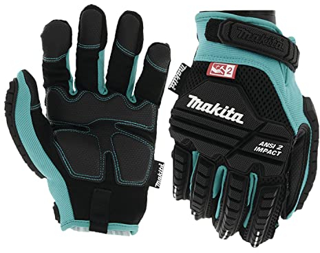 Makita T-04282 Advanced ANSI 2 Abbruchhandschuhe (groß)