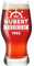 polar-effekt Bierglas 0,5 L mit Gravur für Männer - Bier-Glas mit Wunschname - Pilsglas Weizenglas Craft-Beer Geburtstag, Weihnachten, Vatertag