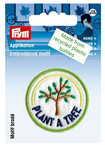 Prym 926734 Appl. recycelt PLANT A TREE