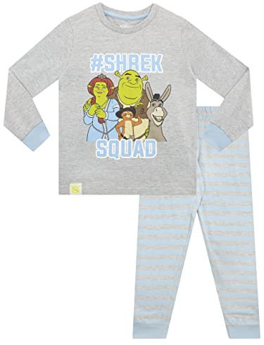 DREAMWORKS Girls Pyjamas Shrek