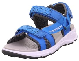 Superfit Mädchen Criss Cross Sandale 1-000580Sandale