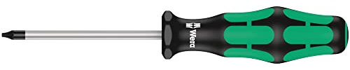 Wera T5 TORX® Screwdriver / Blade 60 mm