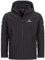 Höhenhorn Cledo Kinder Softshelljacke Classic Schwarz Gr. 176