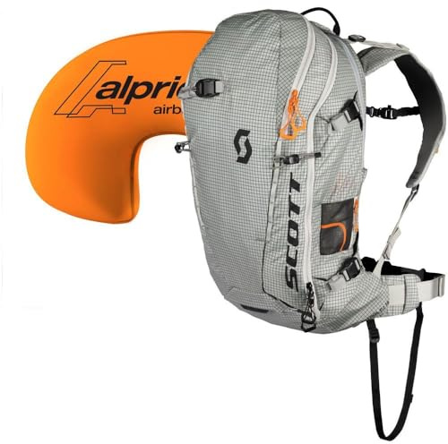 Scott Rucksack Patrol E2 30 Kit, Hellgrau/Schwarz (Mehrfarbig), 30 l