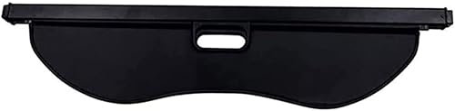 LUISAS Auto Laderaumabdeckung Kofferraumabdeckung für Ford Focus Schrägheck 2012-2019, Einziehbare Kofferraum Schutz Abdeckung Cargo Cover