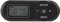 Radio Portable, Radio Baladeur FM Personnelle, Mini Lecteur de Musique Radio FM Portable avec écran LCD 1,1, Puce, Radio de Poche pour la Marche, Le Jogging, Contrôle du