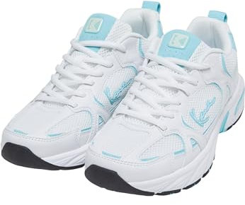 Karl Kani KKFWW000413 Prime Runner 37.5 White/Ice