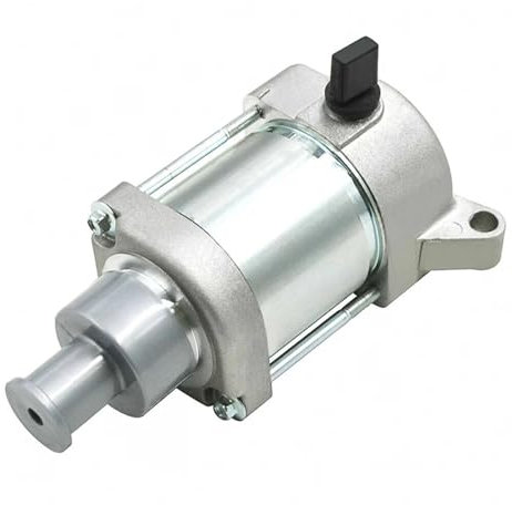 Anlasser Elektrischer Starter-Motorradmotor Für WR450F WR450 F WR 450 Dirtbike Crossbike 9T 2007 2008 2009 2010 2011 2012 2013 2014 2015 Startermotor