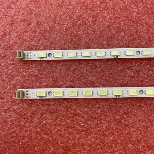 LED-Hintergrundbeleuchtungsstreifen, kompatibel mit ausgewählten 32-Zoll-TV-Modellen, einschließlich 32LV2500, 32LV2540, 32LV369C, 32LV370S, 32LV3400, 32LV3500, 32LV3551, 32LV3700, 32LW5500(10pcs For