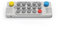 Clavier de musique de poche Clavier portable Débutant débutant Clavier MIDI Accessoires de musique tendance Profitez d'une expérience musicale à tout moment, n'importe où(Music keyboard)