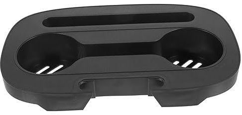 Ciieeo Garden Chair Cup Holder Recliner Cup Holder Tray Beach Chair Tray Clip Easy to Carry