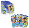 INKEE - Bubble Bath Liquid Paw Patrol, Badezusatz für Kinder, blaues Paw Patrol Schaumbad kinder Mit Aloe vera & Spezi Cola-Orange Aroma, 15x 40g